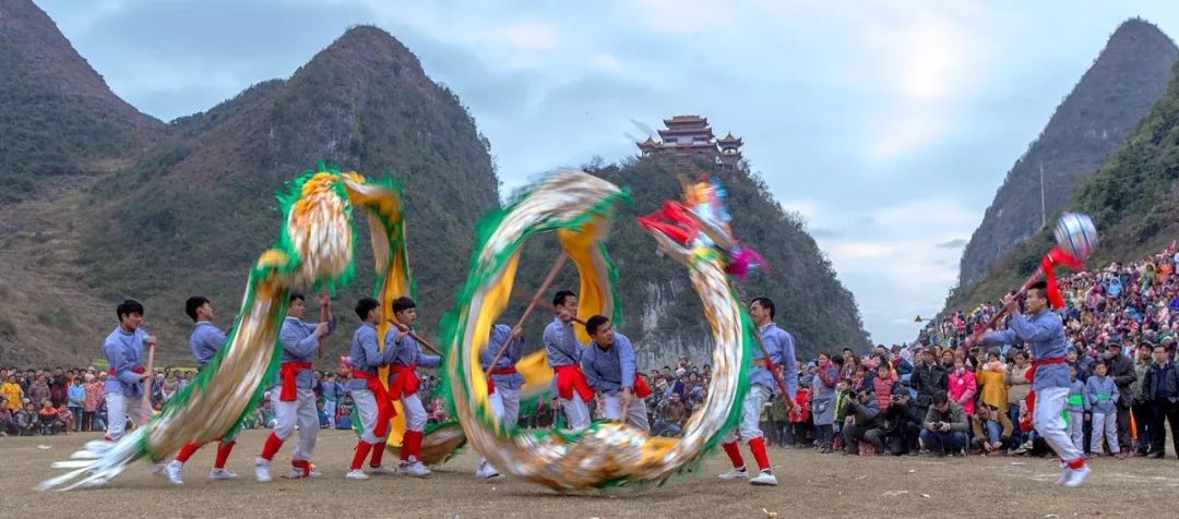 从古至今,广西乐业民俗文化 的魅力所在