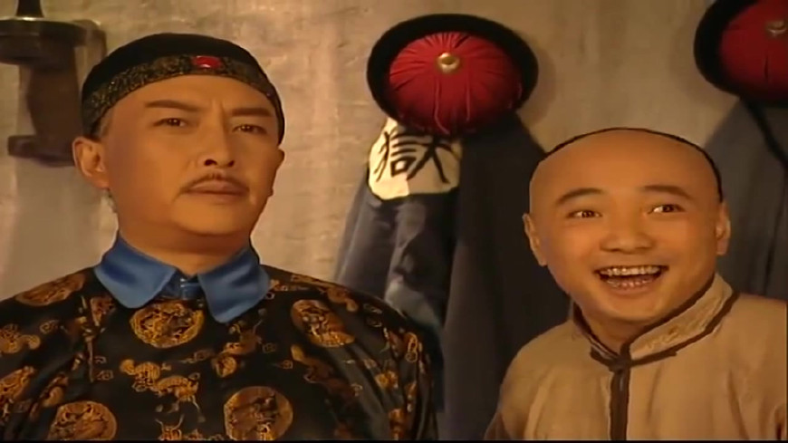 杂谈11:为什么"雍正王朝"和"李卫当官",主要演员一样?