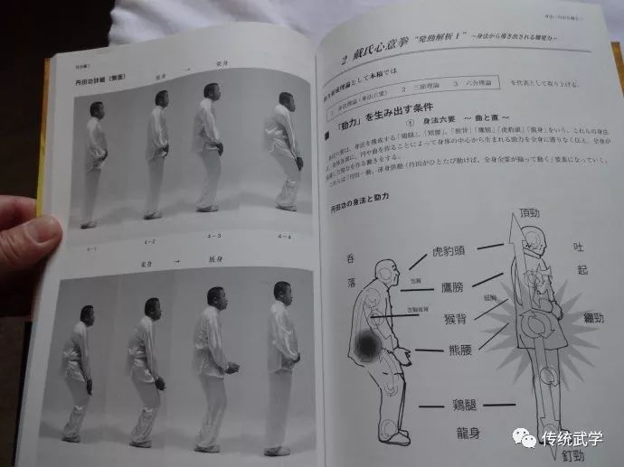 日本书籍中的戴氏心意拳- 雪花新闻