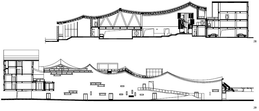 绘画性的建筑富春山馆建筑群董一平时代建筑2018年第4期