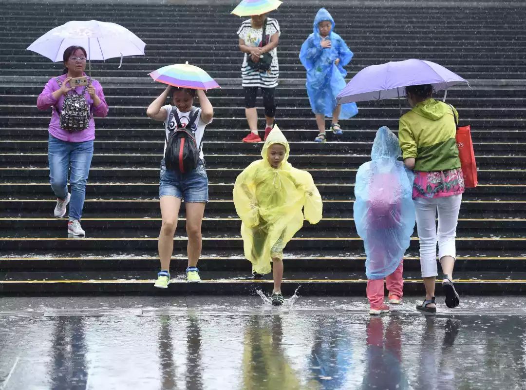 平江县未来一周天气预报，您期盼的降温要来了！