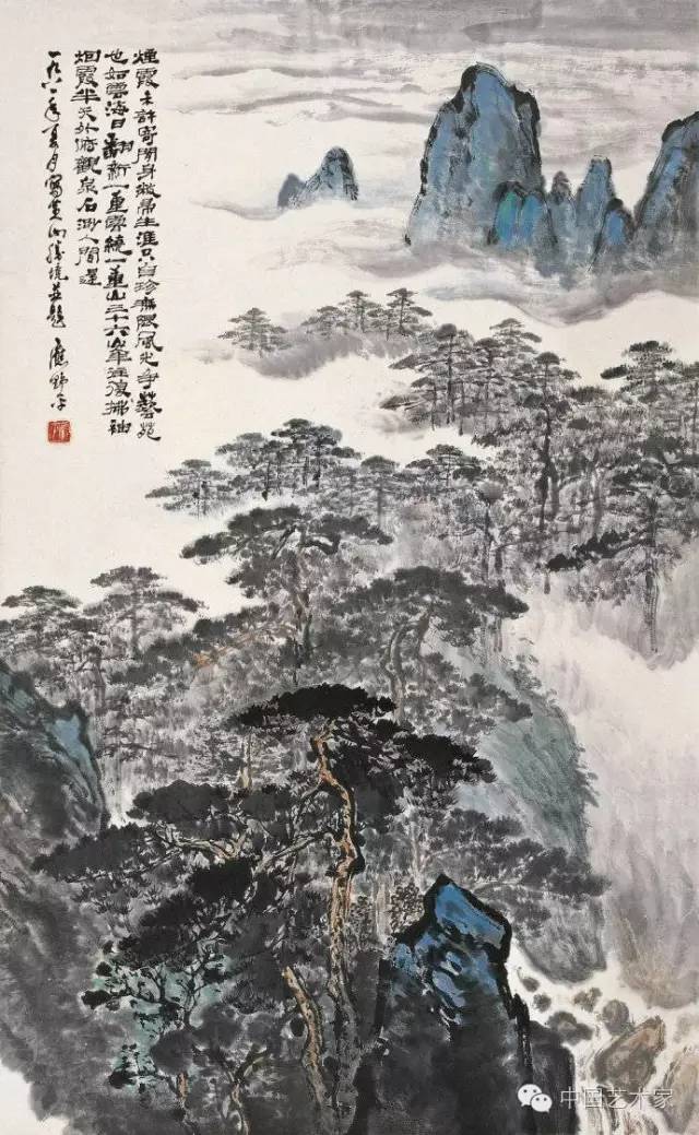 应野平山水