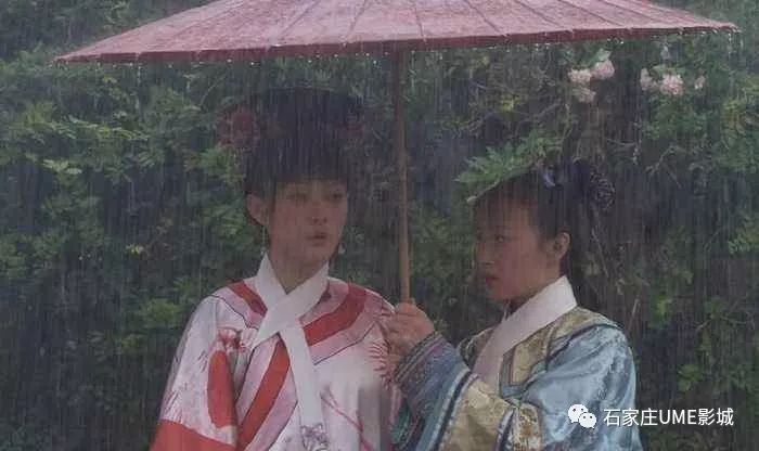 牛郎和织女留下的眼泪每年七夕前后总会下很大很大的雨你不能拒绝电影