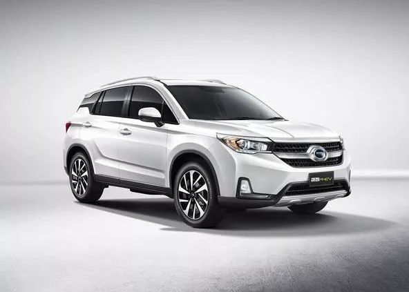 8月11日,广汽三菱首款新能源suv "祺智"phev