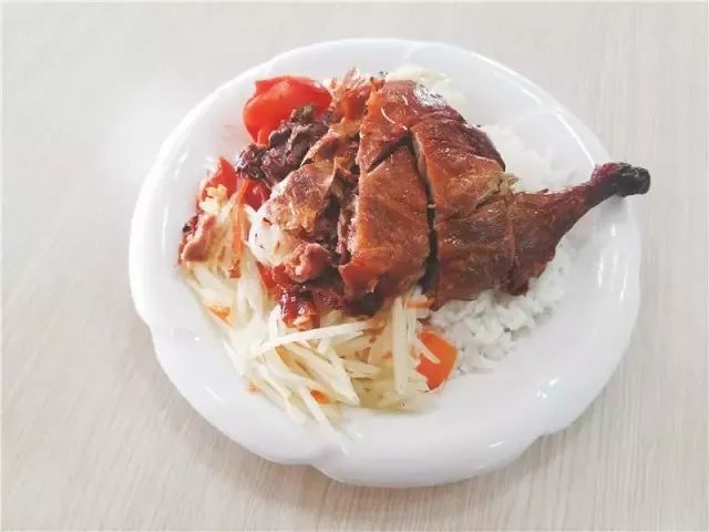 烤肉拌饭