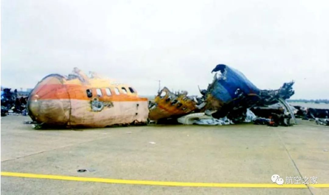 进错跑道的波音747和褪色的七色鸟新加坡航空006号航班空难悲歌