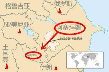 阿塞拜疆人口_阿塞拜疆地图