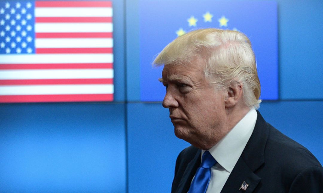 德国经济部长痛斥美国贸易政策