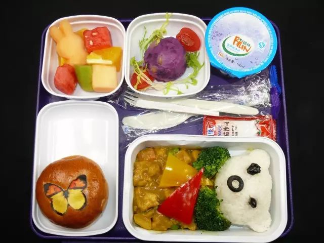 从此不再讨厌飞机餐!这家航空居然可以点这些美食