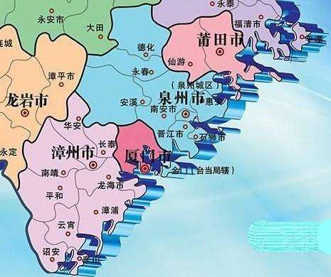 厦门房价领跌全国, 泉州和漳州能挺得住吗?