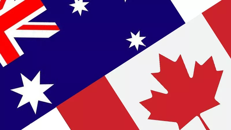 美国,澳洲,英国分列最受青睐留学地的前三位,老牌留学国家加拿大