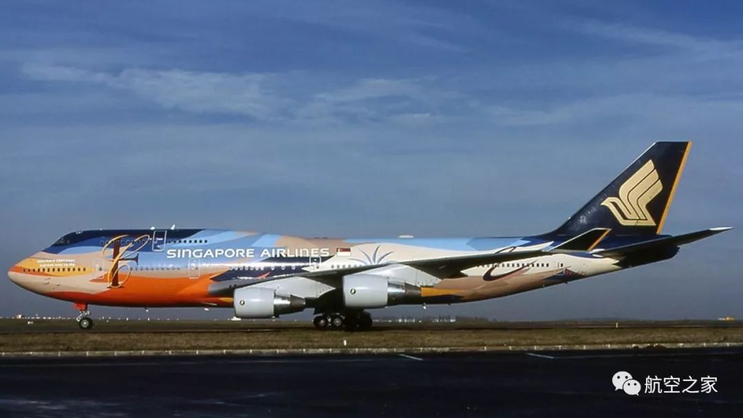 进错跑道的波音747和褪色的七色鸟新加坡航空006号航班空难悲歌