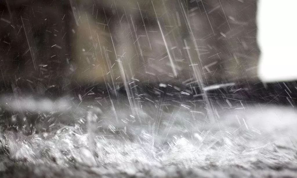 鞍山中到大雨,局部暴雨,伴有雷暴大风,本周最低温降至