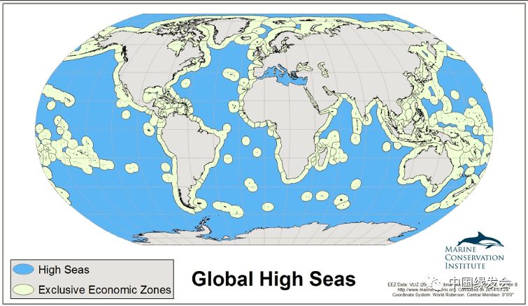 绿会代表会见公海联盟顾问就海洋生物多样性保护国家管辖海域外生物