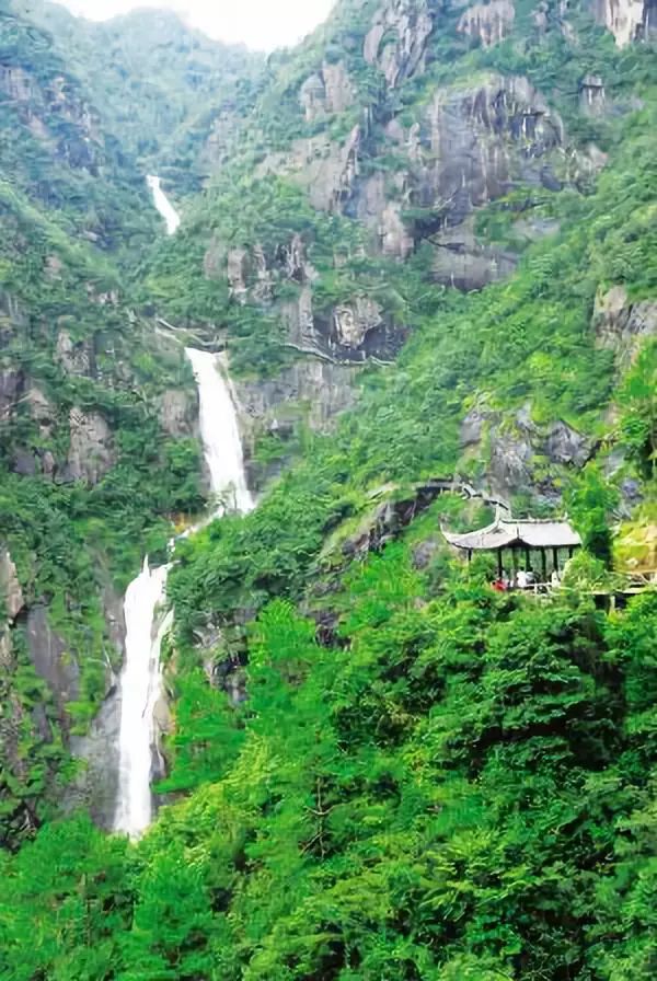 遂昌千佛山景区