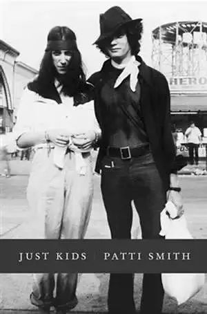 书籍| "朋克教母" patti smith 《只是孩子》《时光列车》