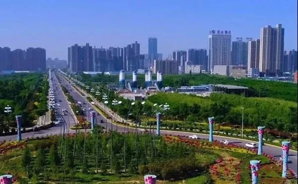 韩城有多少人口_韩城高速出入口,韩城的第一道风景 美爆了(2)