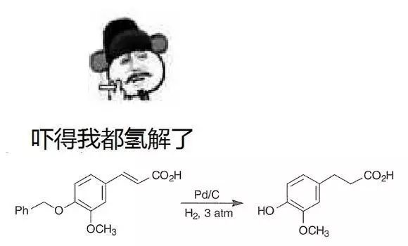 史上最全化学表情包集锦论斗图你们斗得过化学党吗