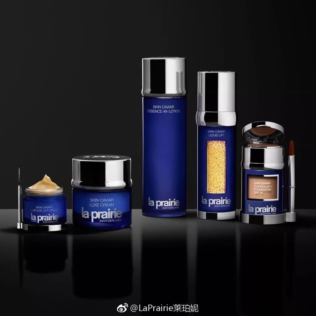 la prairie