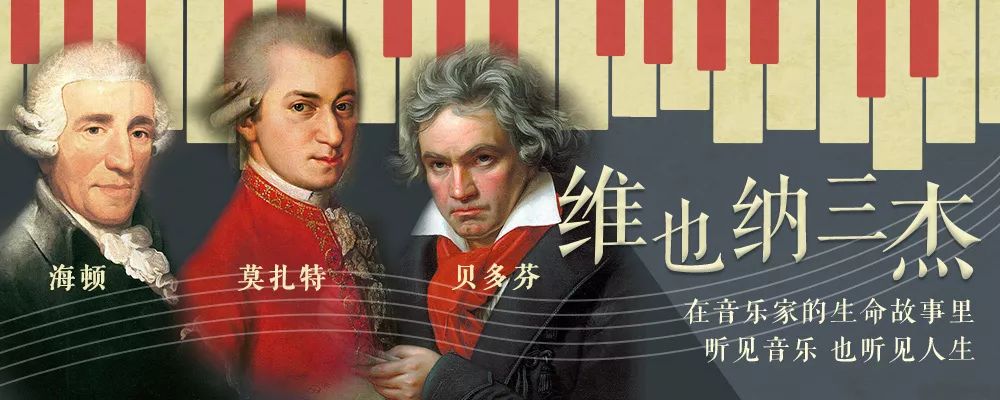 独家海顿莫扎特贝多芬维也纳三杰的音乐故事