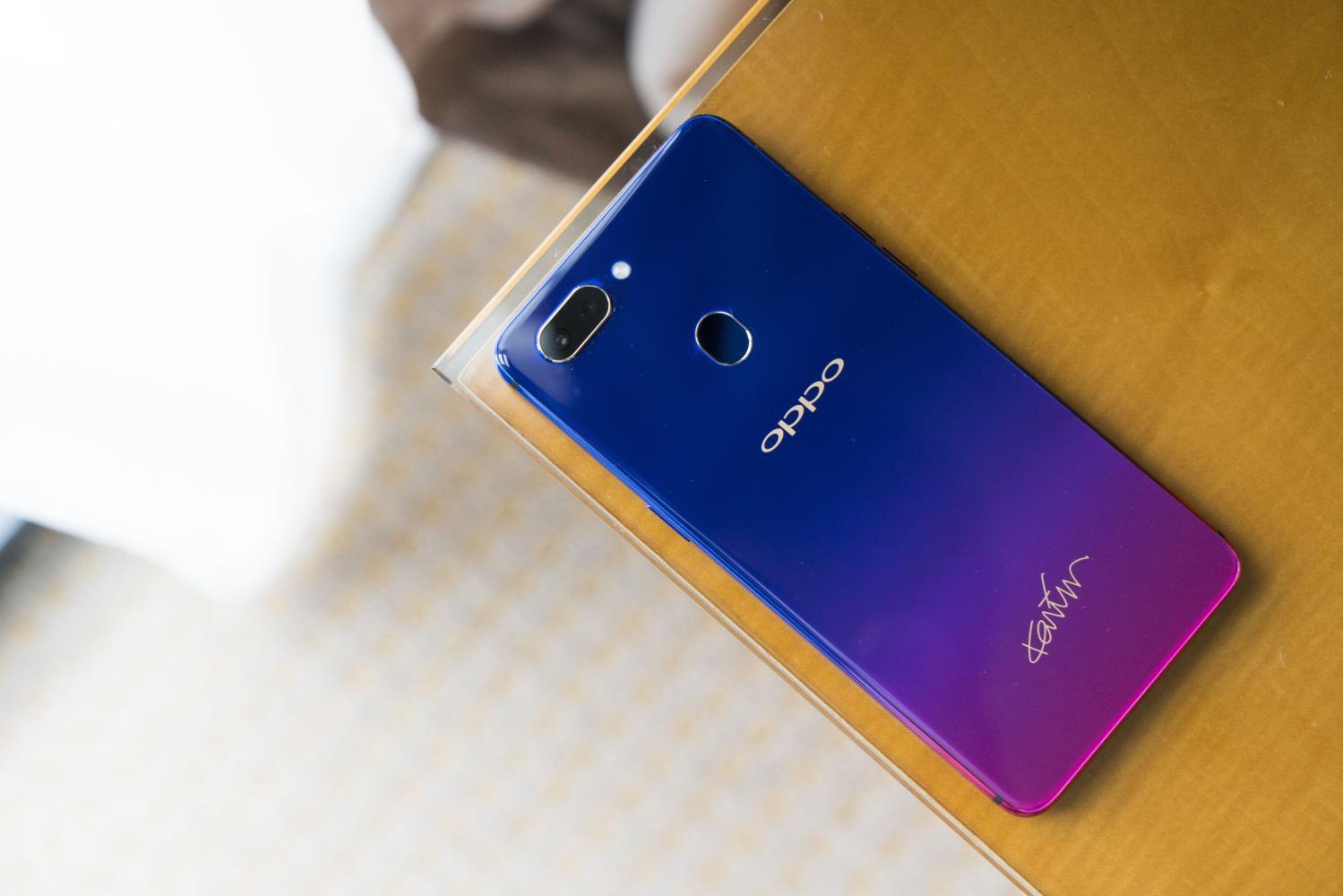 oppo r17 硬件配置不俗,夜拍开启无敌模式