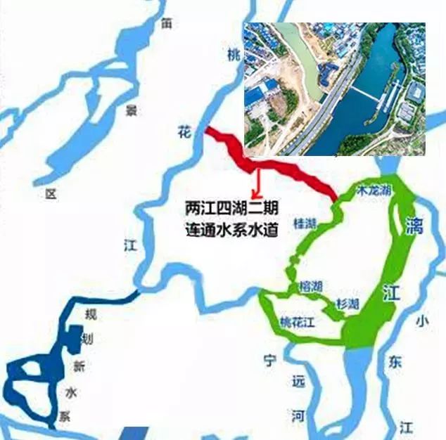 桂林的"两江四湖"景点要改名了?