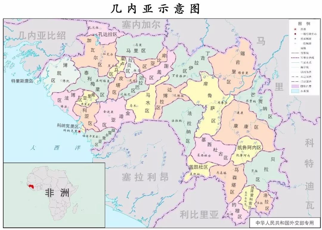 亮化西非水塔建识中国速度