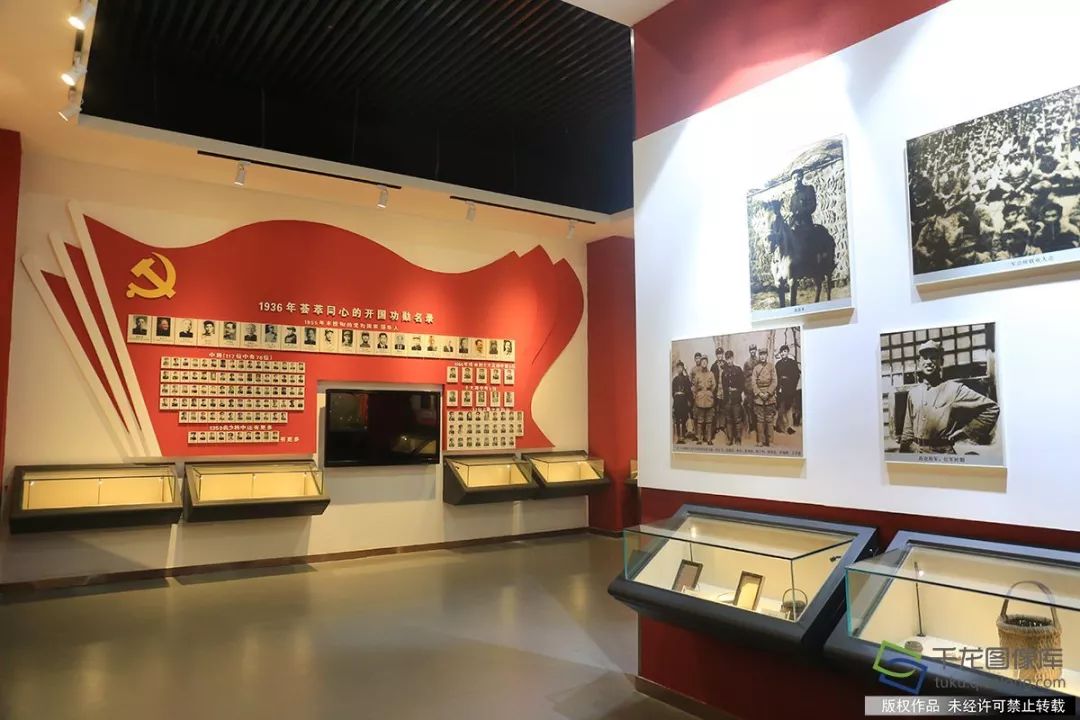 影像故事 | 第318期:红军西征纪念馆追忆红色经典