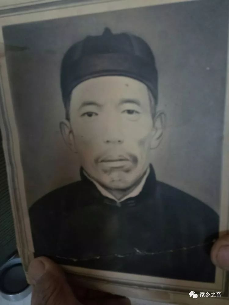 李子明抚今追昔话姜村