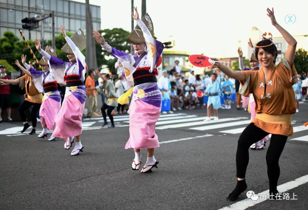 20180814德岛阿波舞祭第二日