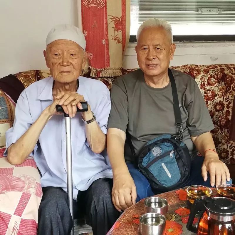 我们医院的名誉院长孔祝三老先生访谈记