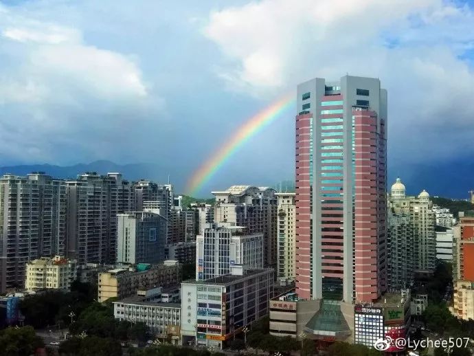 福州暴雨!莆田暴雨!宁德暴雨!