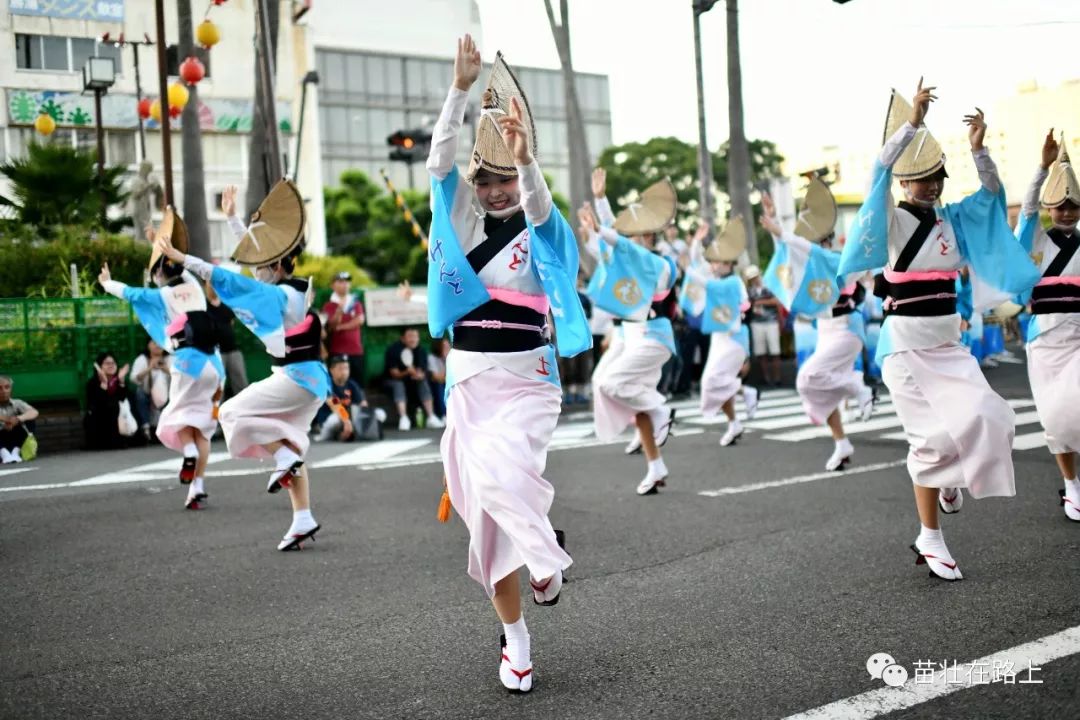 20180814德岛阿波舞祭第二日