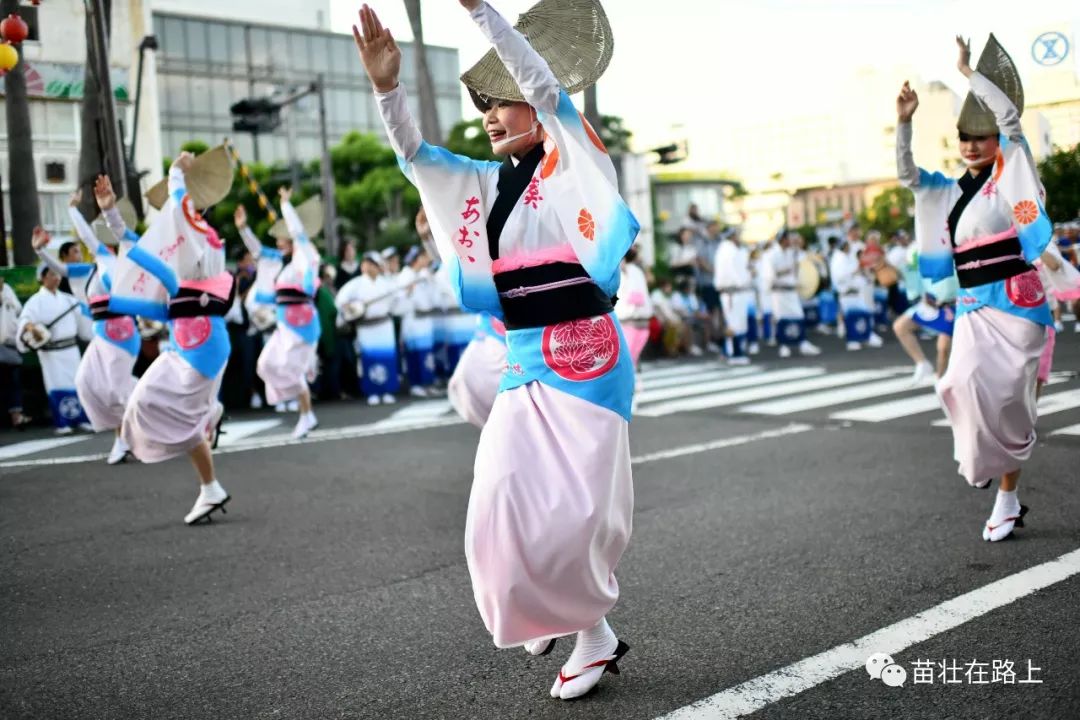 20180814德岛阿波舞祭第二日