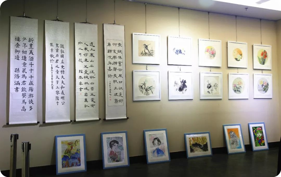 "小荷暑韵"高青县第二届青少年书画展将于8月16日在县