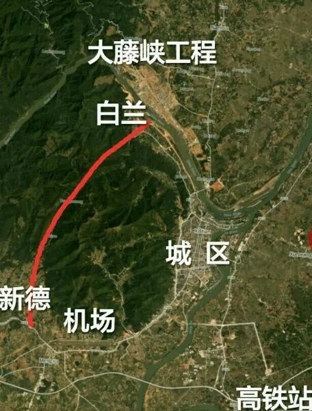 厉害了桂平城区环山公路进入全面建设阶段