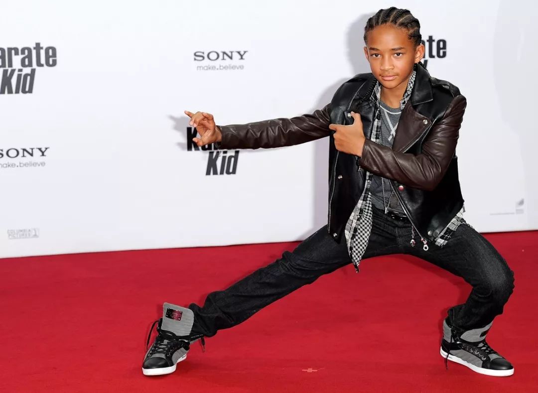 jaden smith 的好品味