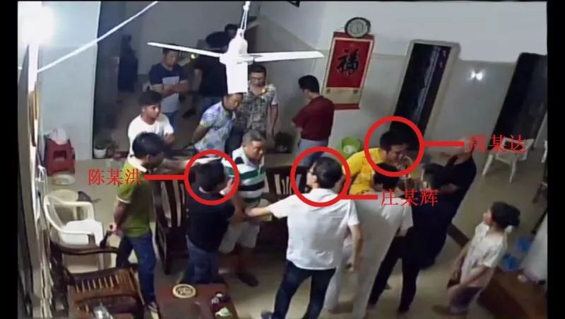 潮阳区又一恶势力团伙被铲除,6人被提起公诉!