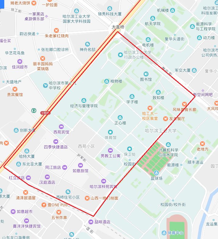 明天哈市部分区域停水,涉及南岗,香坊,道外|早安,哈尔滨!