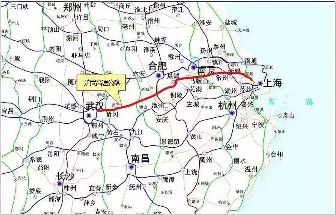 厉害了!常熟人将坐享江苏首条双向十车道高速公路!