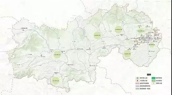 官方发布】杭州市临安分区规划(2017-2020)征求