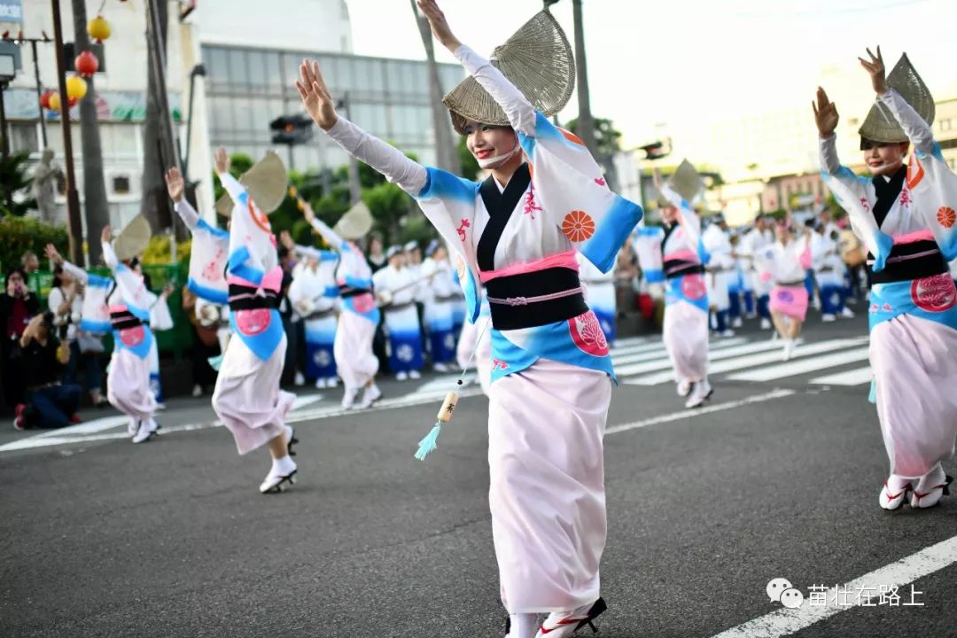 20180814德岛阿波舞祭第二日