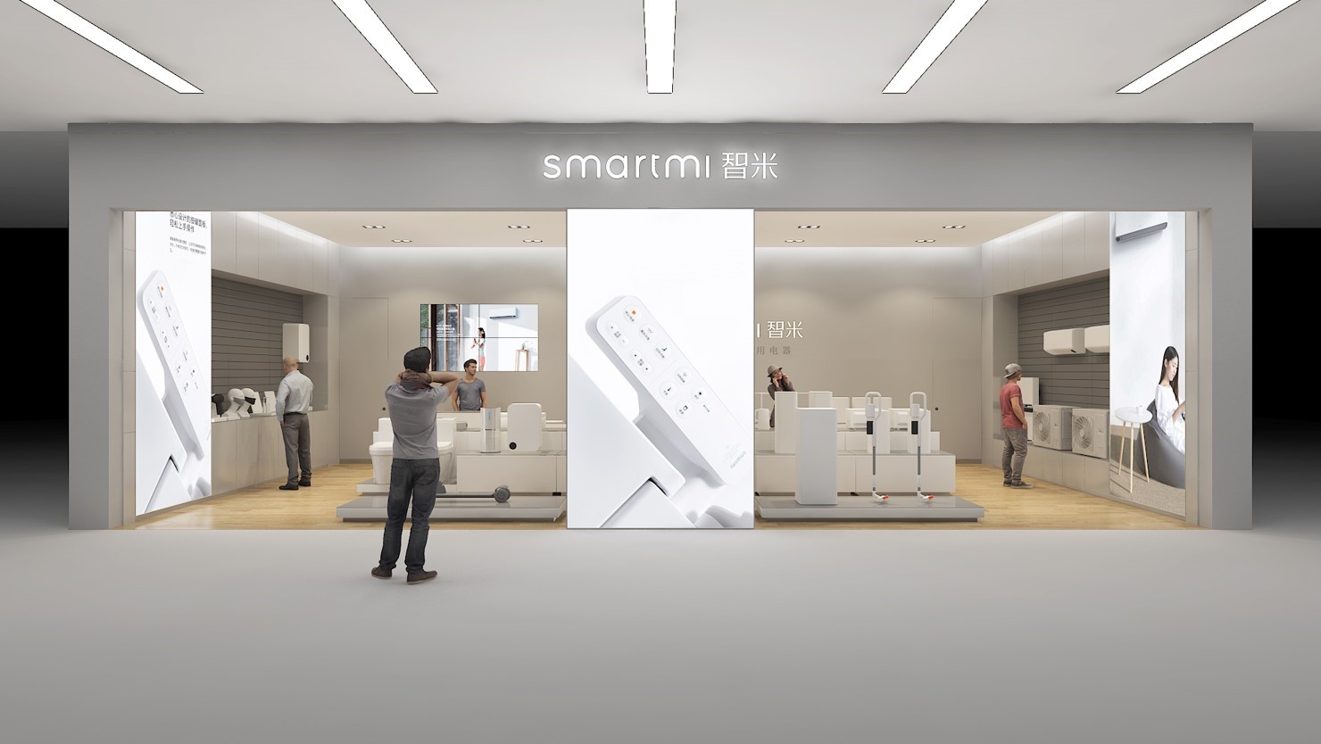 本次smartmi智米818发烧购物节将会采取线上线下全