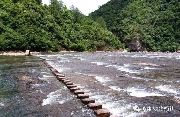 台风来了还能去福建屏南白水洋,鸳鸯溪