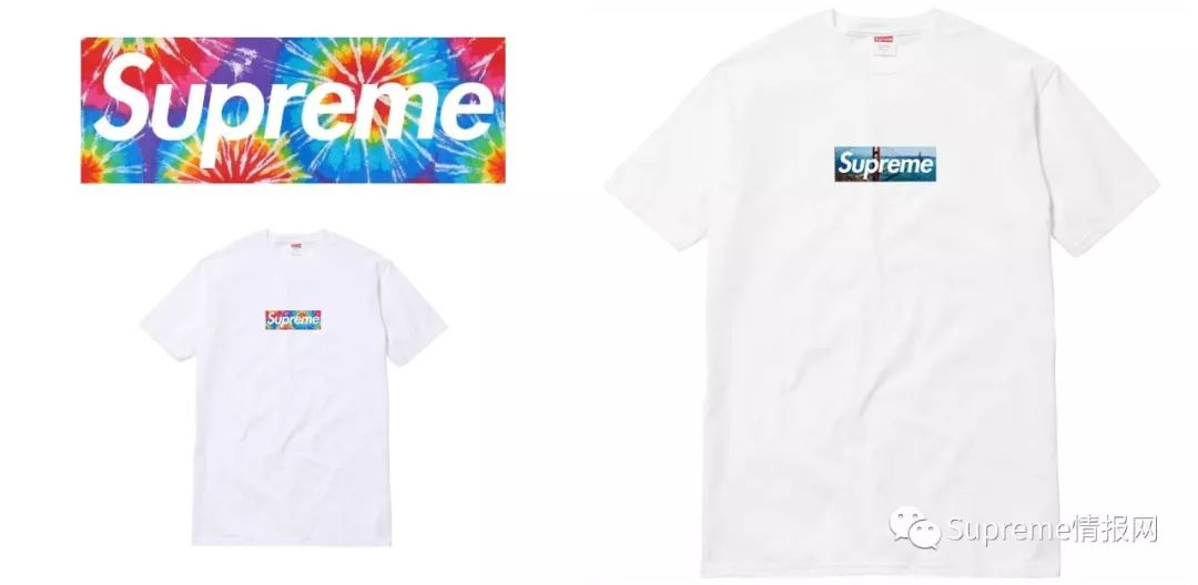 重磅】Supreme 开业限定Box Logo实物曝光，有望今年发售！_旧金山