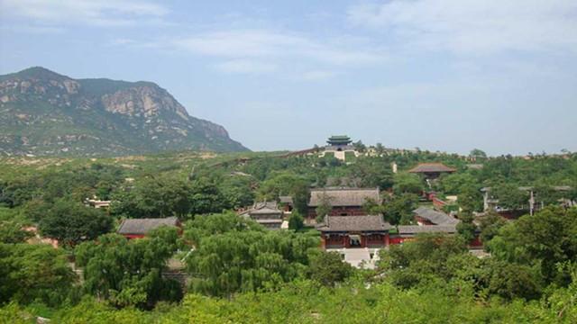 河北内丘县鹊山扁鹊庙——民间祭祀成就最大扁鹊庙会