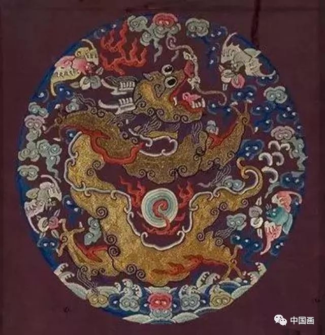 中国古代服装纹样,其独特的魅力,惊艳世界!_服饰
