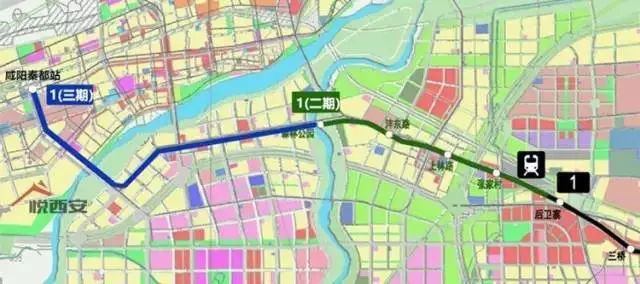西安市城市轨道交通建设规划(2018-2024年)已通过专家评估