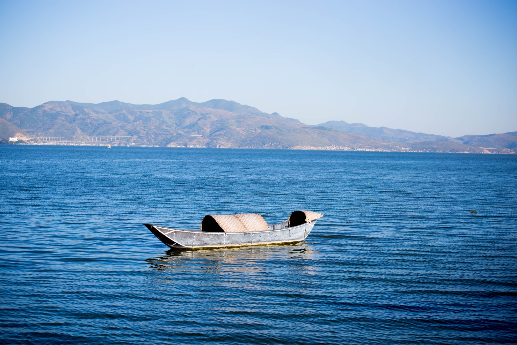 洱海流域湖滨缓冲带生态修复与湿地建设-正和生态-生态环境科技运营商