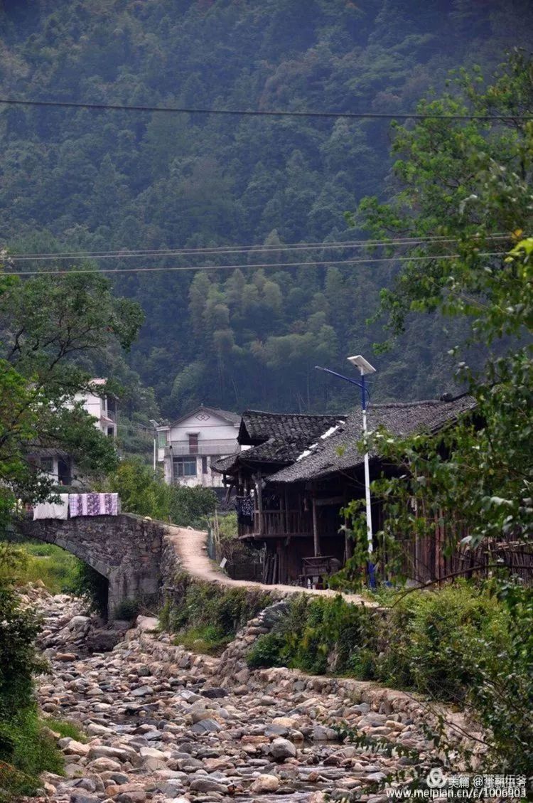 沅陵地方志:天赐蓝溪一把伞_张家滩